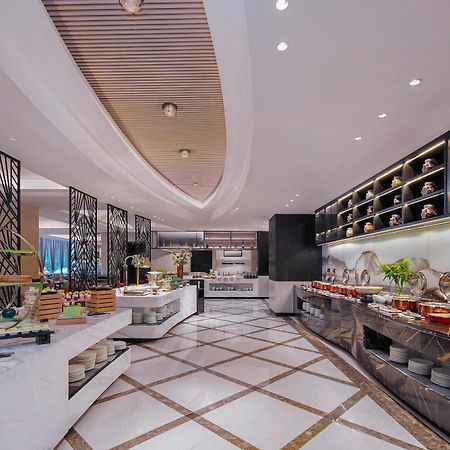 Park Plaza Changzhou, A Member Of Radisson Hotel&Resorts Changzhou  Bagian luar foto