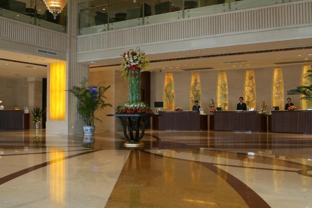 Park Plaza Changzhou, A Member Of Radisson Hotel&Resorts Changzhou  Bagian luar foto