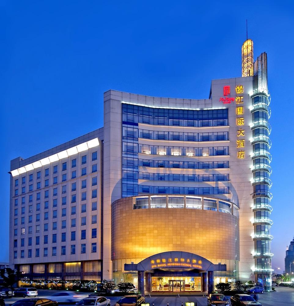 Park Plaza Changzhou, A Member Of Radisson Hotel&Resorts Changzhou  Bagian luar foto