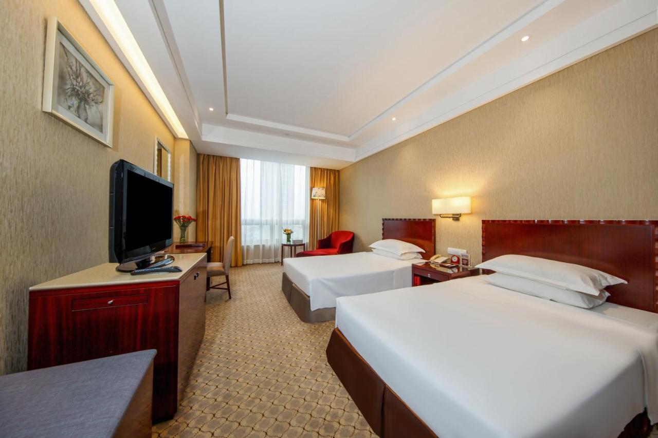 Park Plaza Changzhou, A Member Of Radisson Hotel&Resorts Changzhou  Bagian luar foto