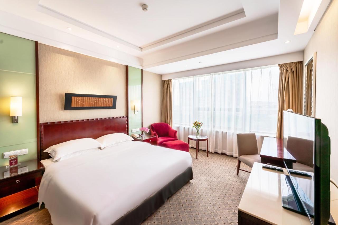 Park Plaza Changzhou, A Member Of Radisson Hotel&Resorts Changzhou  Bagian luar foto