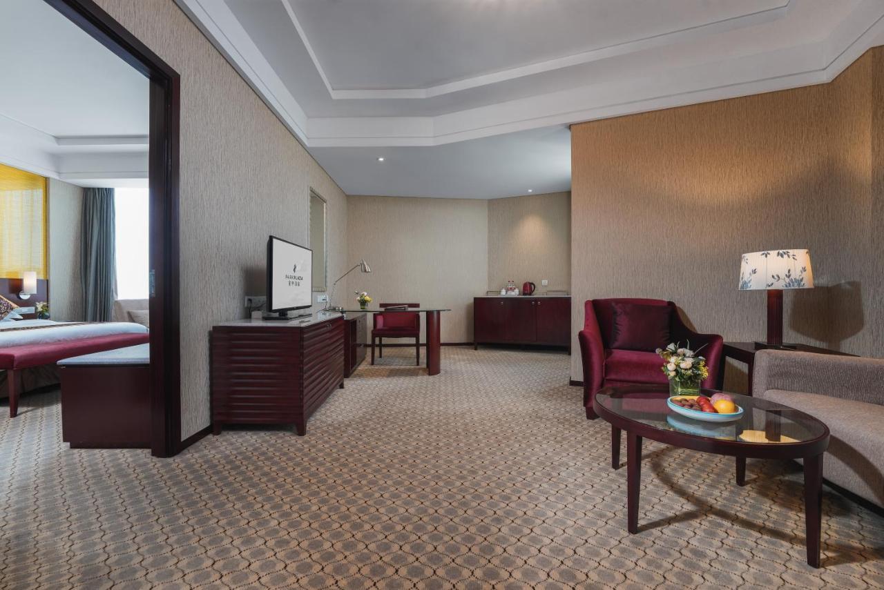 Park Plaza Changzhou, A Member Of Radisson Hotel&Resorts Changzhou  Bagian luar foto