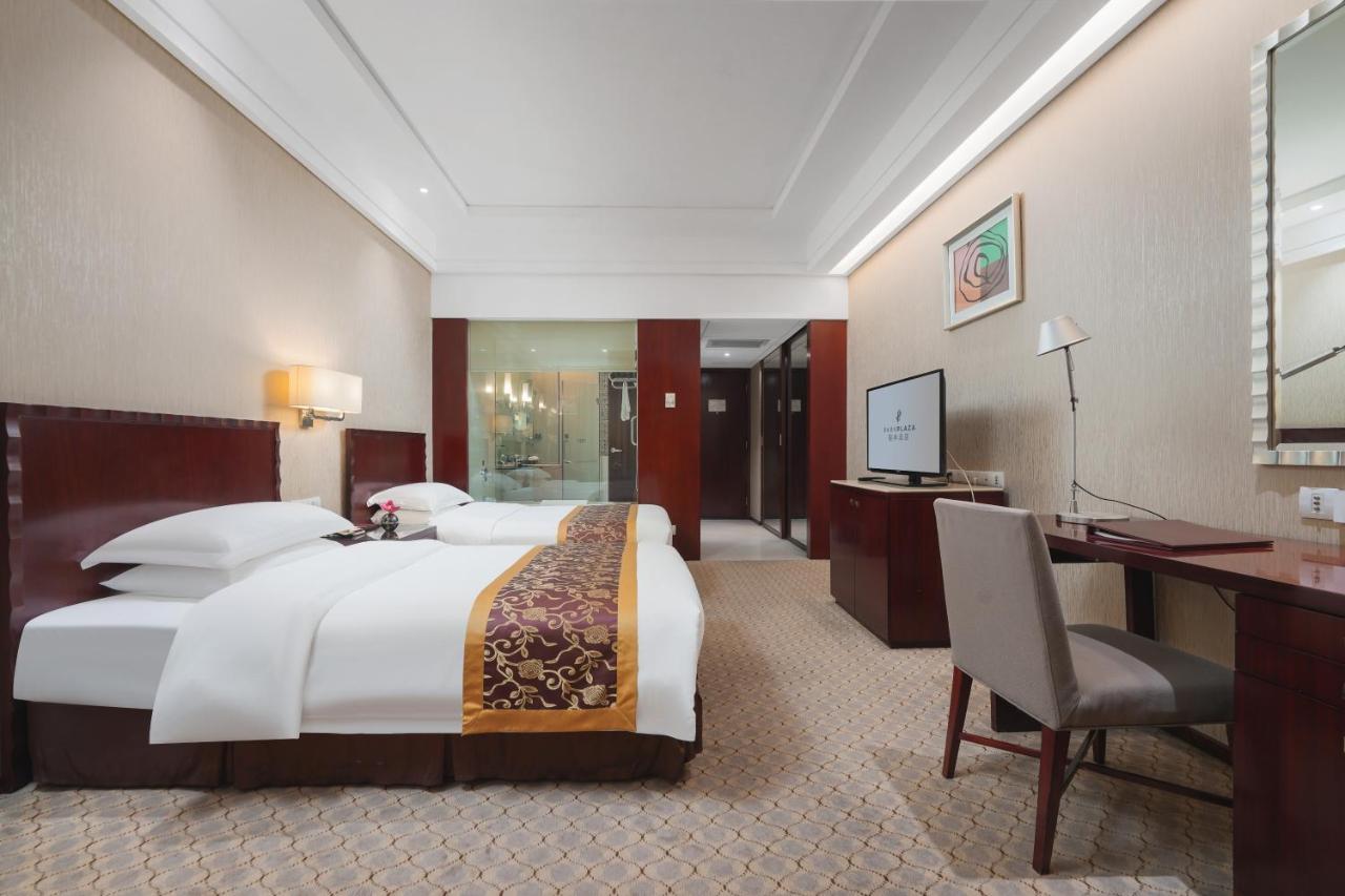 Park Plaza Changzhou, A Member Of Radisson Hotel&Resorts Changzhou  Bagian luar foto