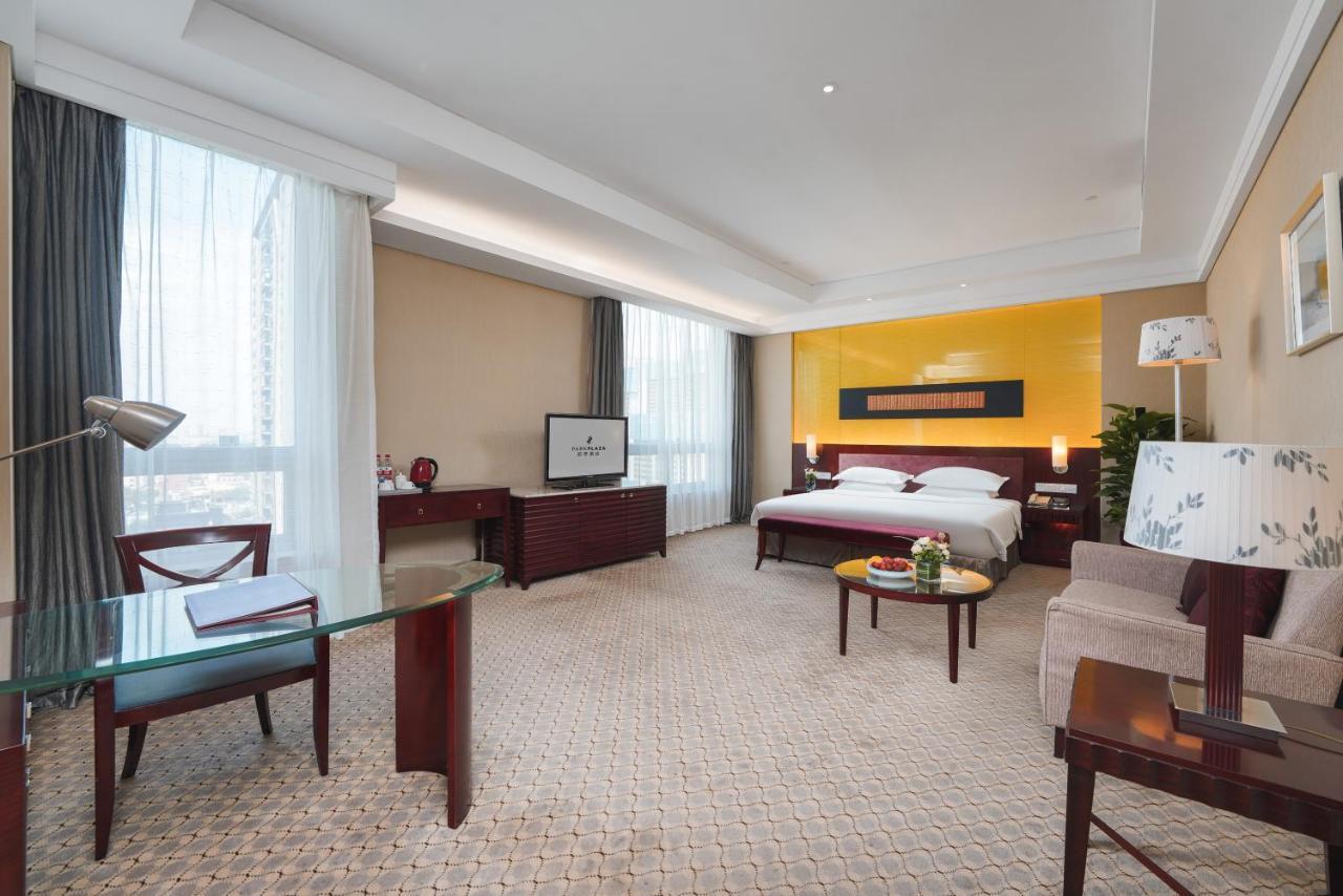 Park Plaza Changzhou, A Member Of Radisson Hotel&Resorts Changzhou  Bagian luar foto