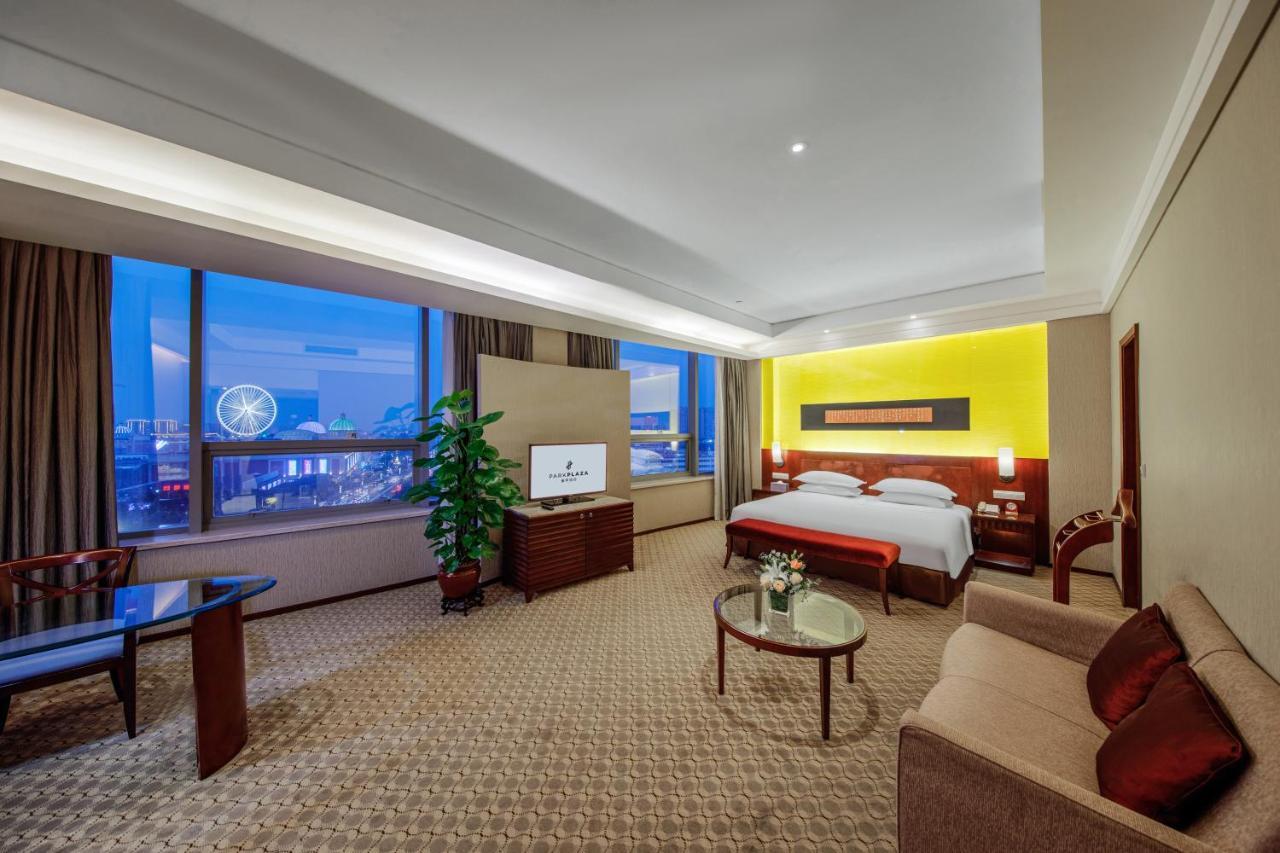 Park Plaza Changzhou, A Member Of Radisson Hotel&Resorts Changzhou  Bagian luar foto