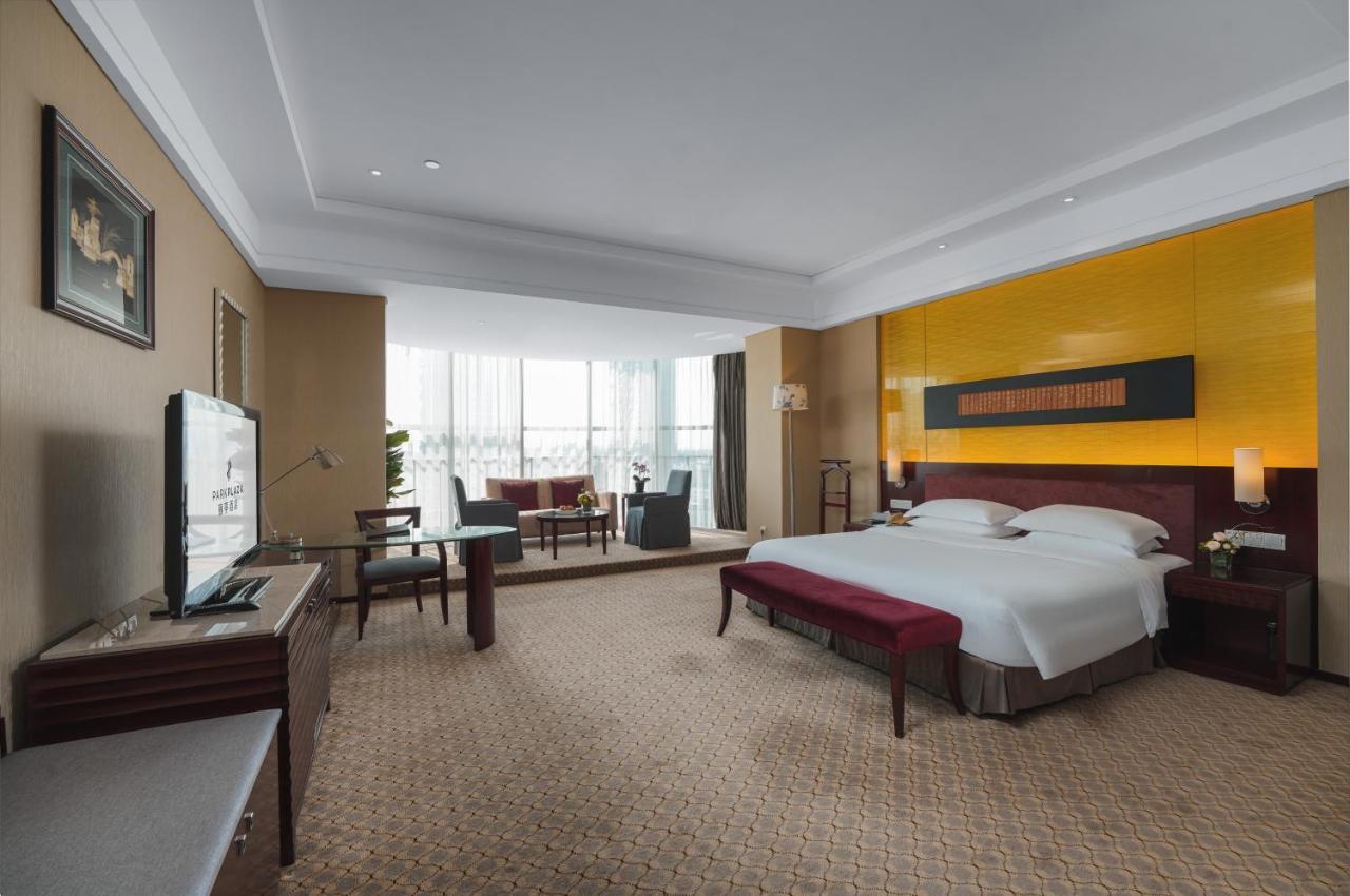 Park Plaza Changzhou, A Member Of Radisson Hotel&Resorts Changzhou  Bagian luar foto