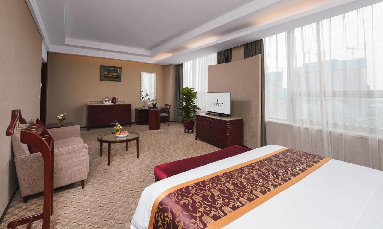 Park Plaza Changzhou, A Member Of Radisson Hotel&Resorts Changzhou  Bagian luar foto