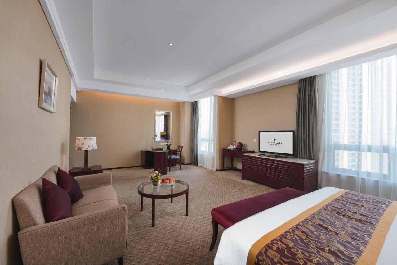 Park Plaza Changzhou, A Member Of Radisson Hotel&Resorts Changzhou  Bagian luar foto