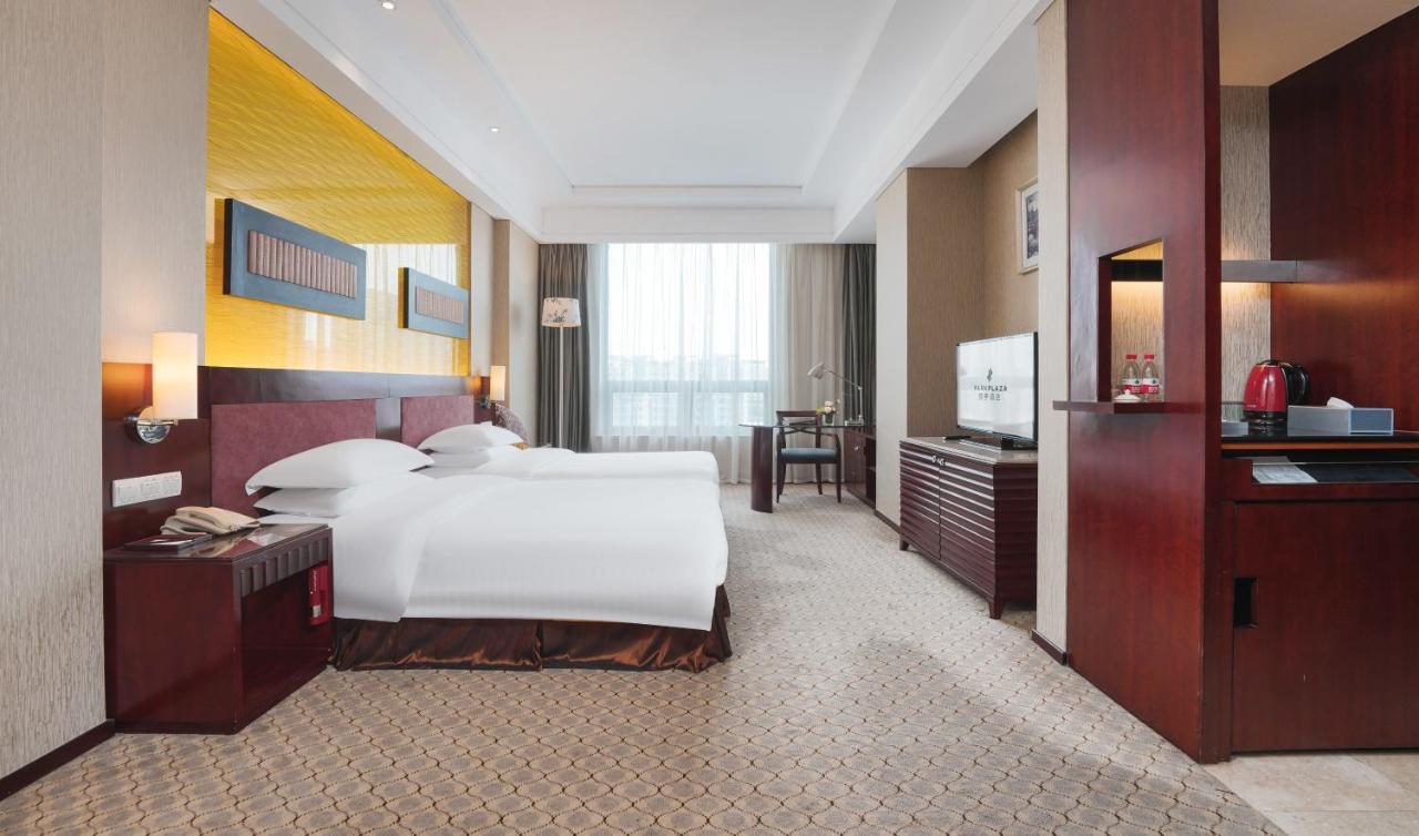 Park Plaza Changzhou, A Member Of Radisson Hotel&Resorts Changzhou  Bagian luar foto