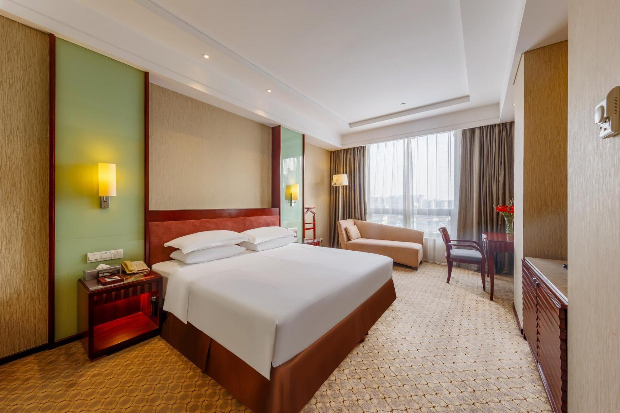 Park Plaza Changzhou, A Member Of Radisson Hotel&Resorts Changzhou  Bagian luar foto