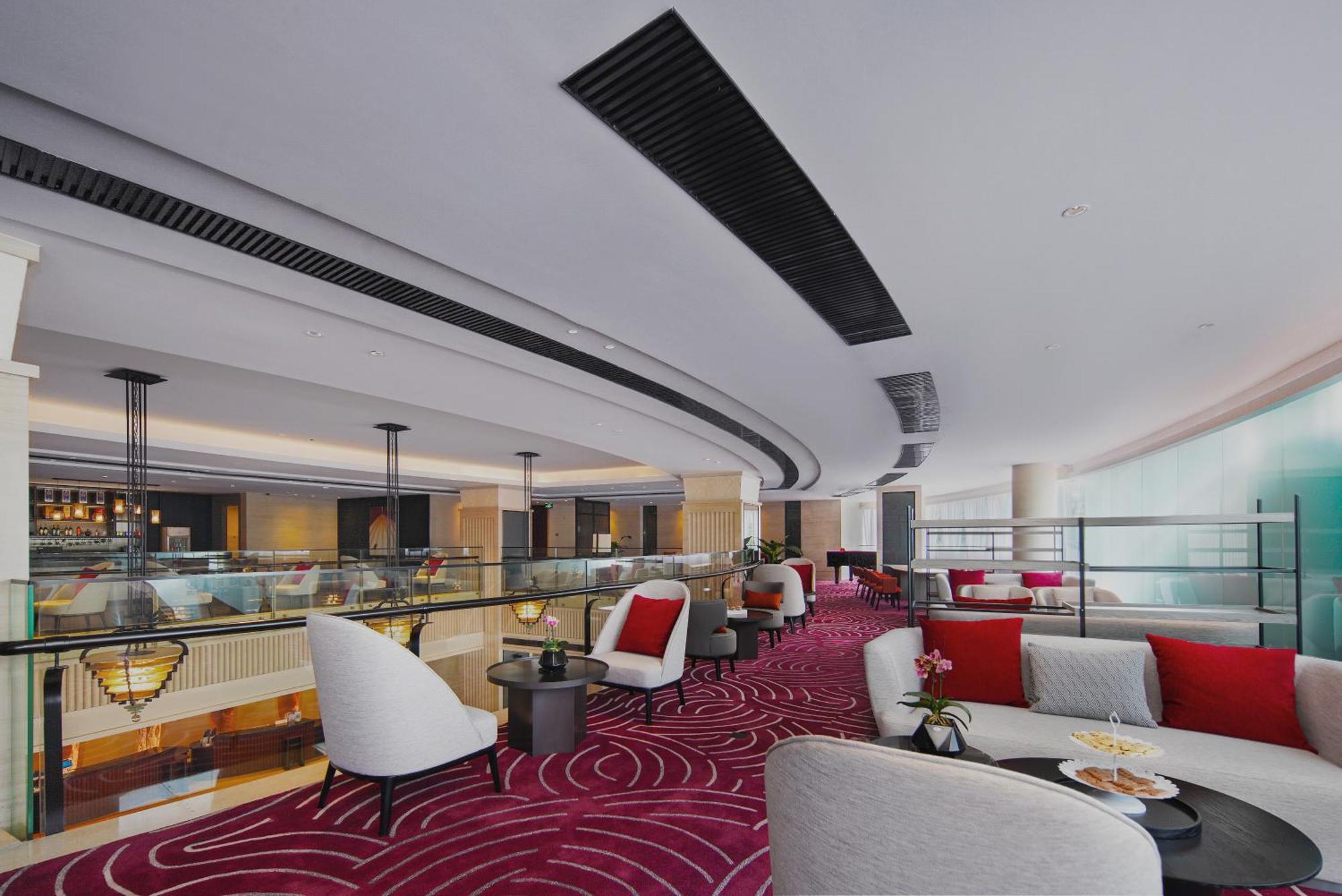 Park Plaza Changzhou, A Member Of Radisson Hotel&Resorts Changzhou  Bagian luar foto