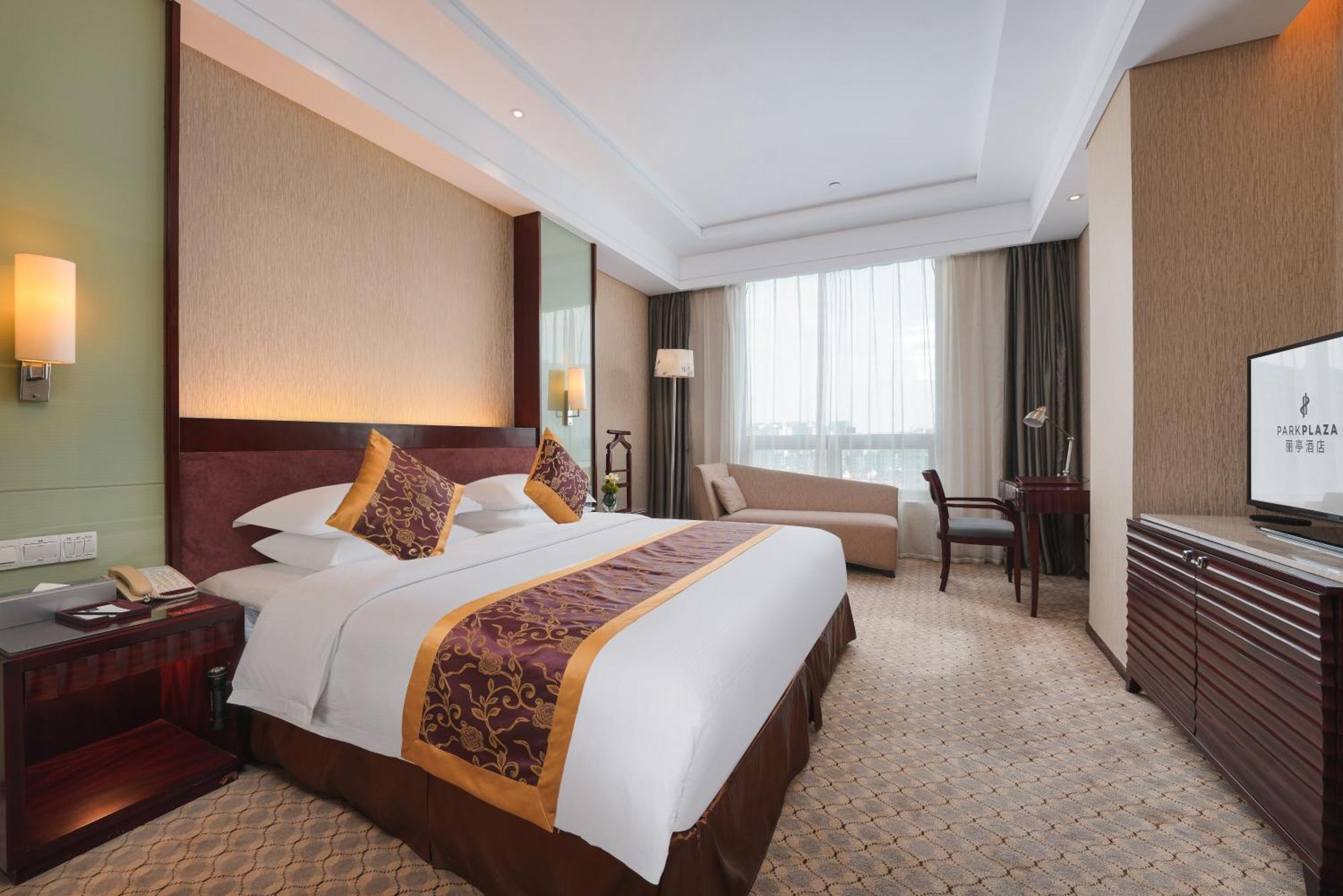 Park Plaza Changzhou, A Member Of Radisson Hotel&Resorts Changzhou  Ruang foto