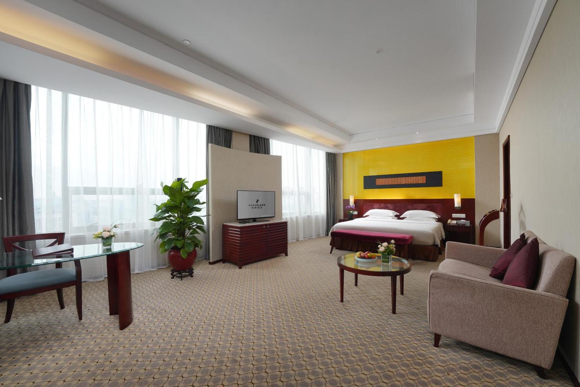 Park Plaza Changzhou, A Member Of Radisson Hotel&Resorts Changzhou  Ruang foto