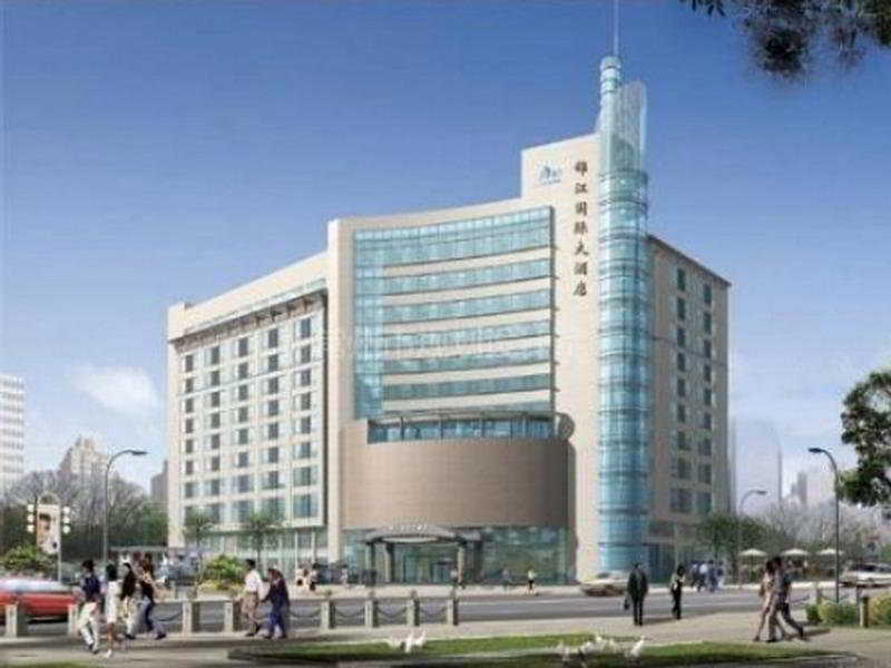 Park Plaza Changzhou, A Member Of Radisson Hotel&Resorts Changzhou  Bagian luar foto