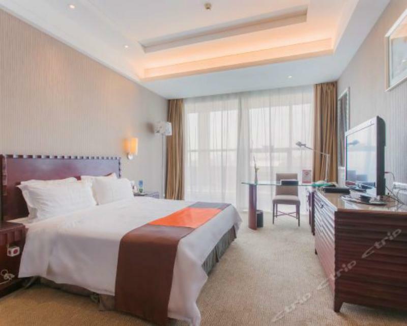 Park Plaza Changzhou, A Member Of Radisson Hotel&Resorts Changzhou  Bagian luar foto